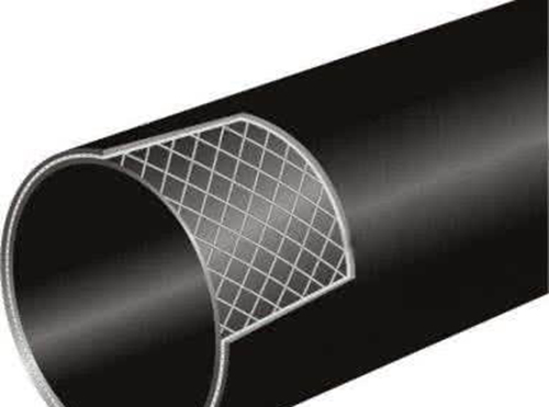 南阳钢丝网骨架塑料复合管
