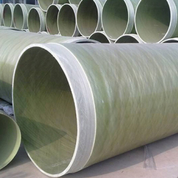 玻璃钢管道厂家