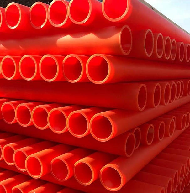 为什么选用玻璃钢管道？