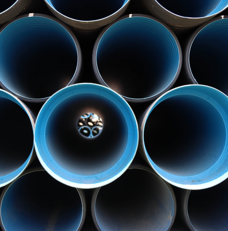 HDPE双壁波纹管批发